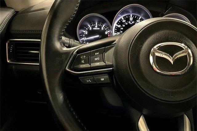 used 2022 Mazda CX-5 car, priced at $25,100