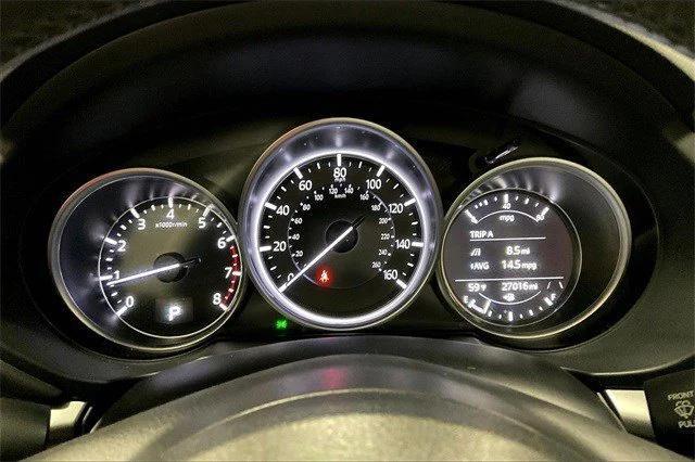 used 2022 Mazda CX-5 car, priced at $25,100