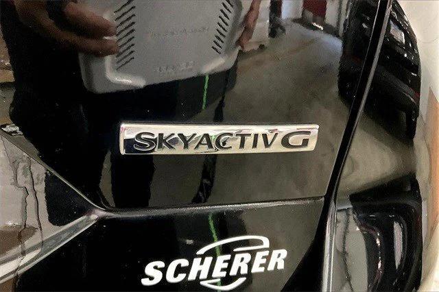 used 2022 Mazda CX-5 car, priced at $25,100