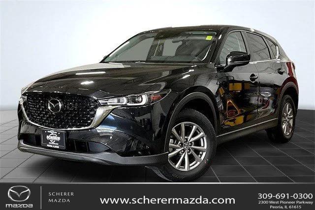 used 2022 Mazda CX-5 car, priced at $25,100