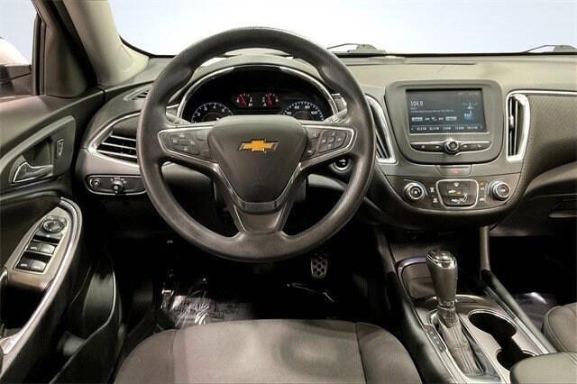 used 2017 Chevrolet Malibu car, priced at $14,900