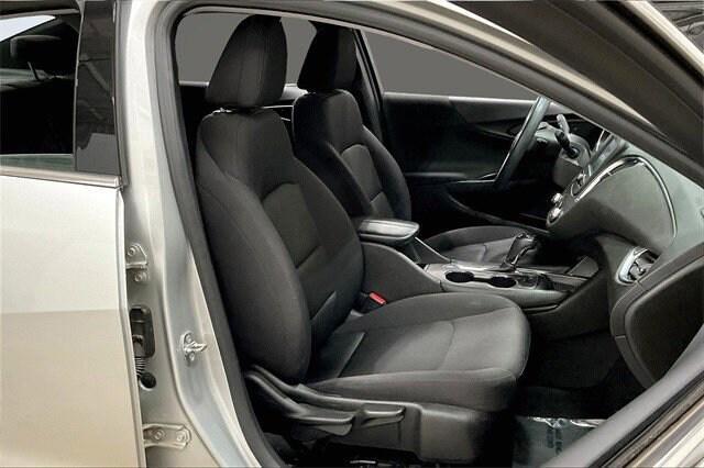 used 2017 Chevrolet Malibu car, priced at $14,900
