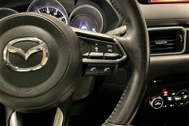 used 2018 Mazda CX-5 car, priced at $18,800
