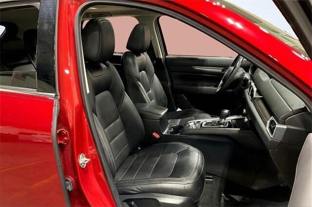 used 2018 Mazda CX-5 car, priced at $18,800