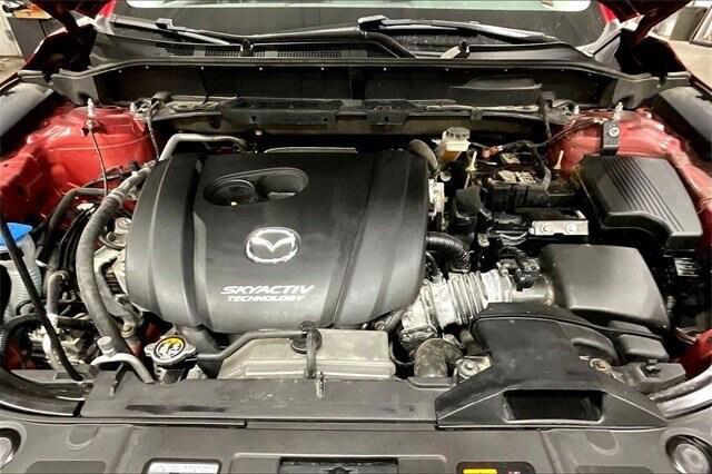 used 2018 Mazda CX-5 car, priced at $18,800