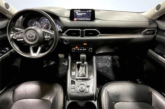 used 2018 Mazda CX-5 car, priced at $18,800
