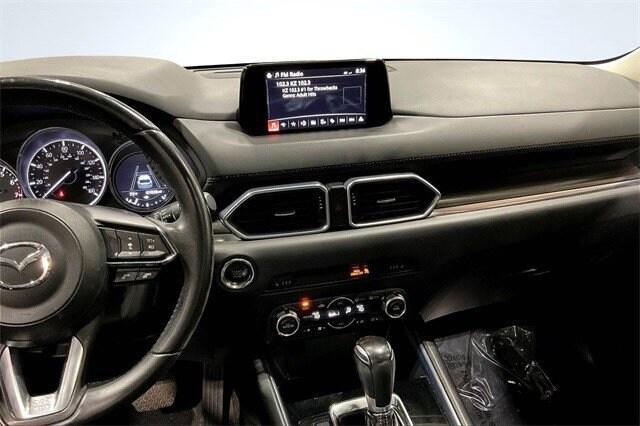 used 2018 Mazda CX-5 car, priced at $18,800