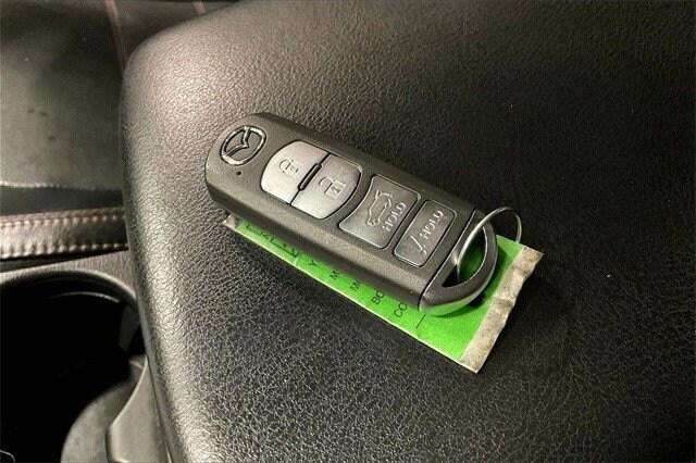 used 2018 Mazda CX-5 car, priced at $18,800