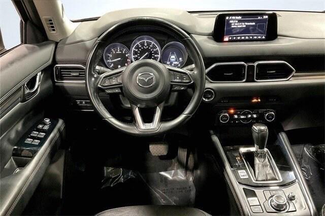 used 2018 Mazda CX-5 car, priced at $18,800