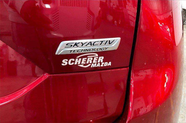 used 2018 Mazda CX-5 car, priced at $18,800