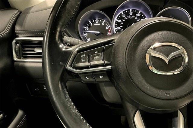 used 2018 Mazda CX-5 car, priced at $18,800