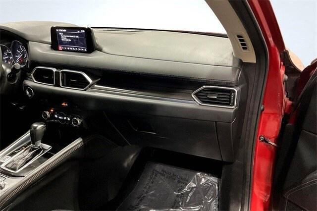 used 2018 Mazda CX-5 car, priced at $18,800