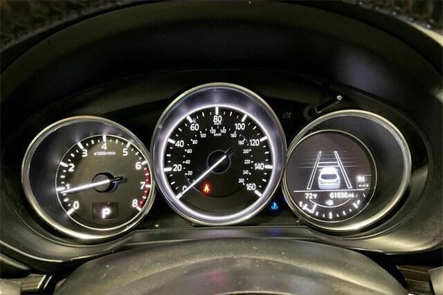 used 2018 Mazda CX-5 car, priced at $18,800