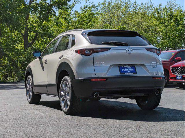 new 2024 Mazda CX-30 car, priced at $29,822