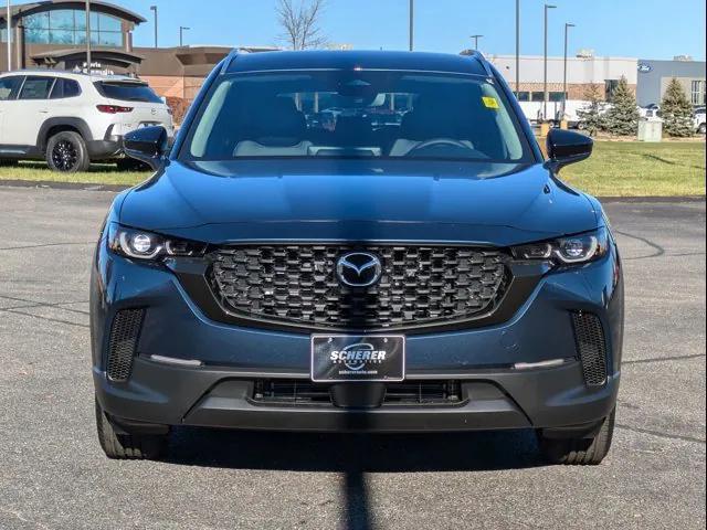 new 2025 Mazda CX-50 car, priced at $31,524