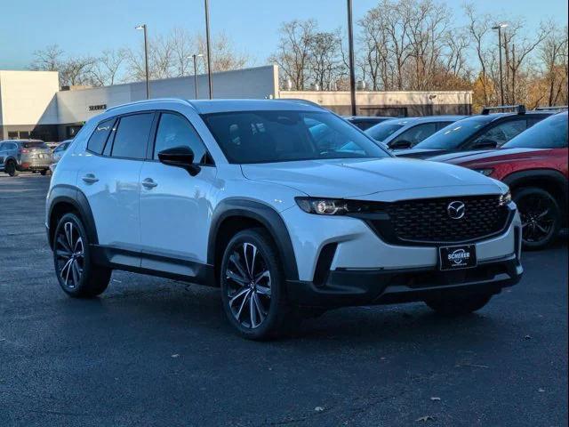 new 2025 Mazda CX-50 car, priced at $38,945