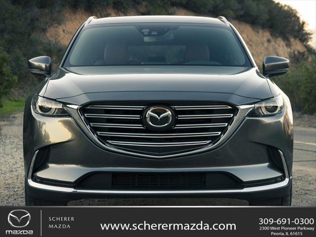 used 2019 Mazda CX-9 car, priced at $19,800