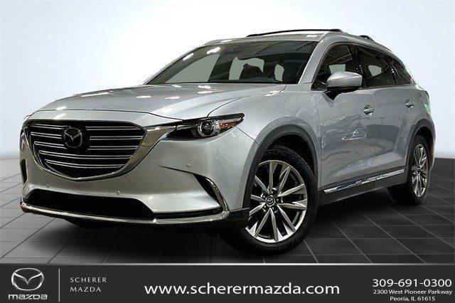 used 2019 Mazda CX-9 car, priced at $19,800