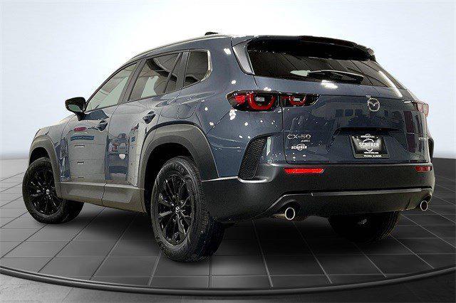 used 2025 Mazda CX-50 car, priced at $33,500