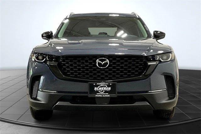 used 2025 Mazda CX-50 car, priced at $33,500