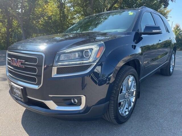 used 2017 GMC Acadia Limited car, priced at $7,500