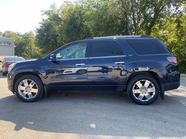 used 2017 GMC Acadia Limited car, priced at $7,500