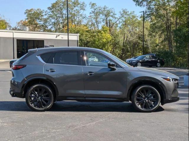 new 2025 Mazda CX-5 car, priced at $39,701