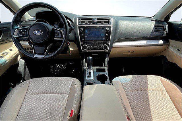 used 2019 Subaru Outback car, priced at $21,800