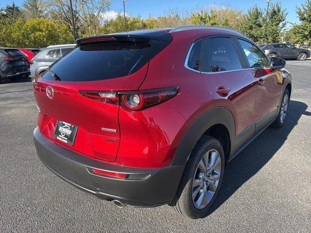 used 2024 Mazda CX-30 car, priced at $27,200