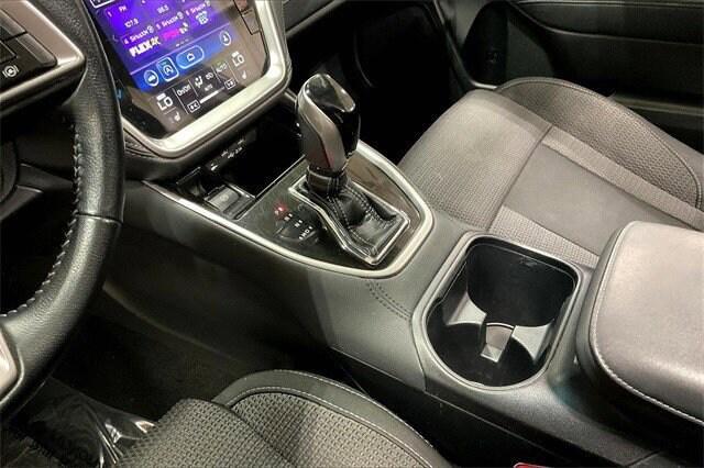 used 2022 Subaru Outback car, priced at $26,200