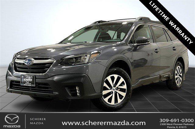 used 2022 Subaru Outback car, priced at $25,000