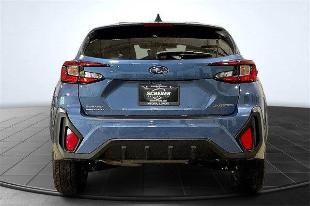 used 2024 Subaru Crosstrek car, priced at $26,000