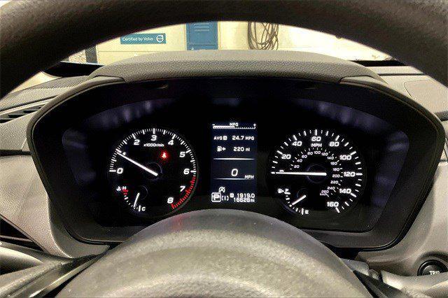 used 2024 Subaru Crosstrek car, priced at $26,000