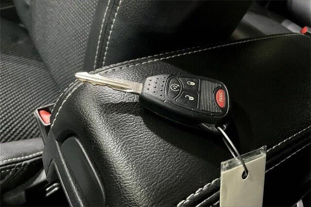 used 2016 Jeep Compass car, priced at $11,000