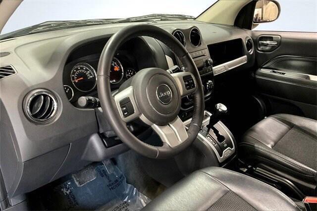 used 2016 Jeep Compass car, priced at $11,000