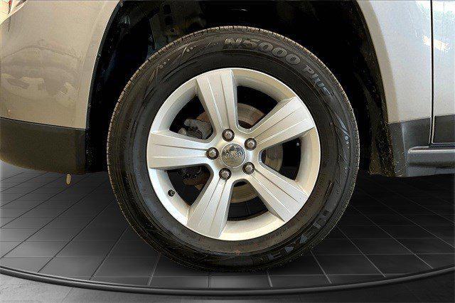 used 2016 Jeep Compass car, priced at $11,000