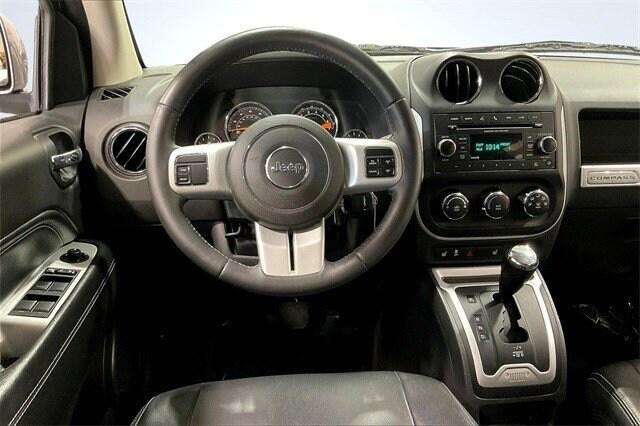 used 2016 Jeep Compass car, priced at $11,000