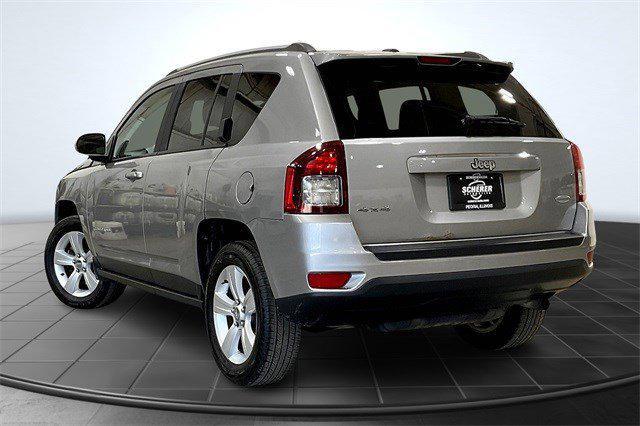 used 2016 Jeep Compass car, priced at $11,000