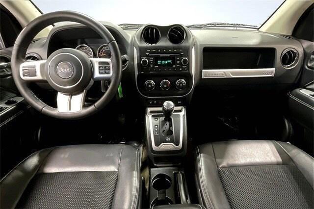 used 2016 Jeep Compass car, priced at $11,000