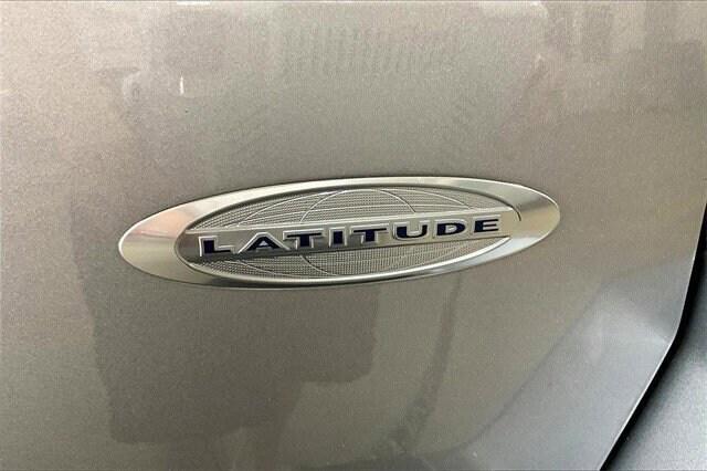 used 2016 Jeep Compass car, priced at $11,000