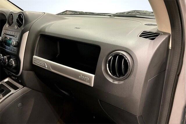 used 2016 Jeep Compass car, priced at $11,000