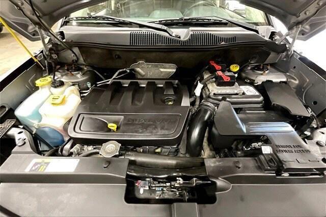 used 2016 Jeep Compass car, priced at $11,000