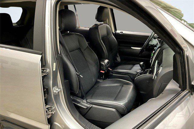 used 2016 Jeep Compass car, priced at $11,000