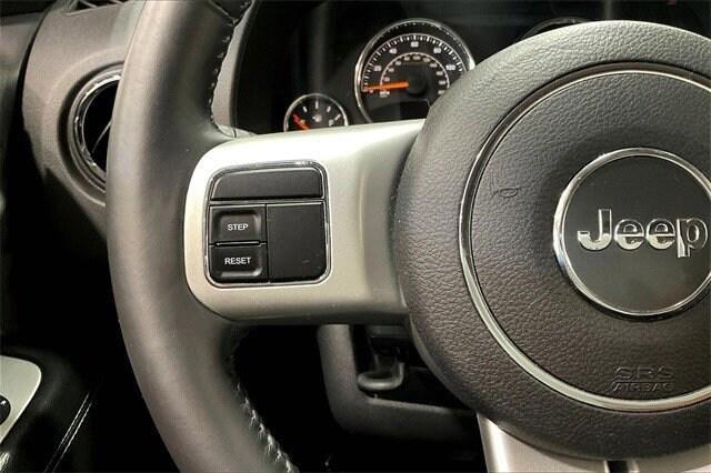 used 2016 Jeep Compass car, priced at $11,000