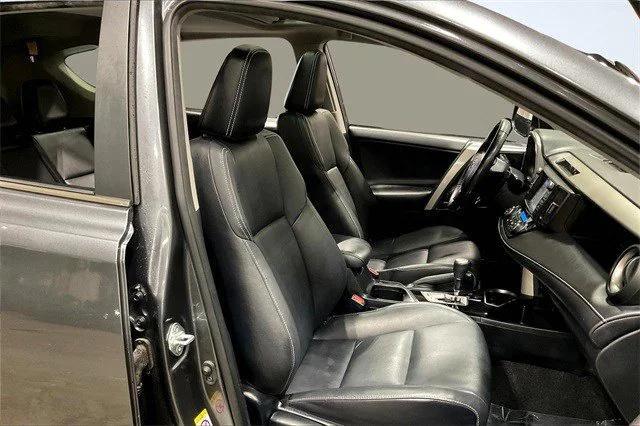 used 2018 Toyota RAV4 car, priced at $18,100