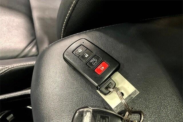 used 2018 Toyota RAV4 car, priced at $18,100