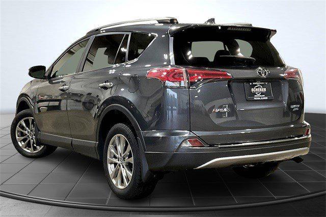 used 2018 Toyota RAV4 car, priced at $18,100
