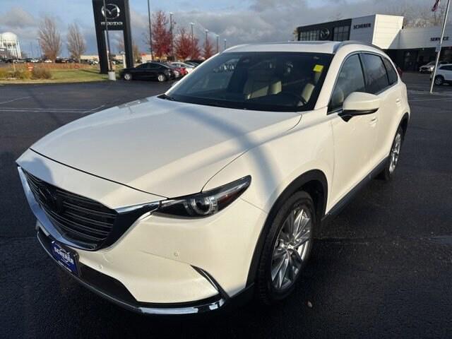 used 2018 Mazda CX-9 car, priced at $19,600