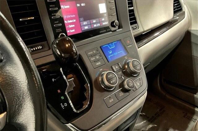 used 2019 Toyota Sienna car, priced at $25,000