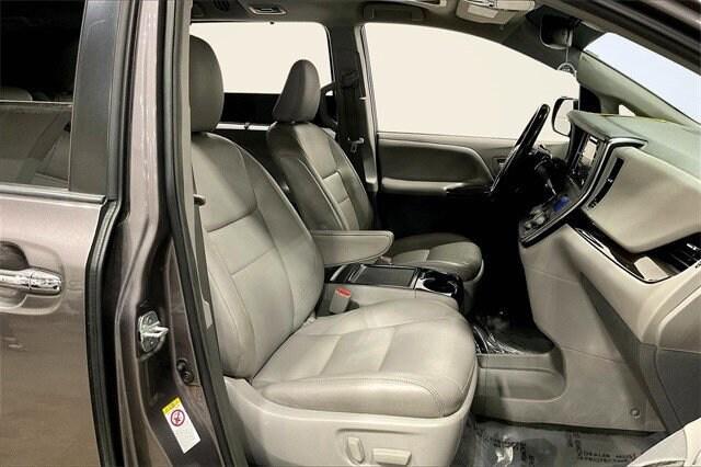 used 2019 Toyota Sienna car, priced at $25,000